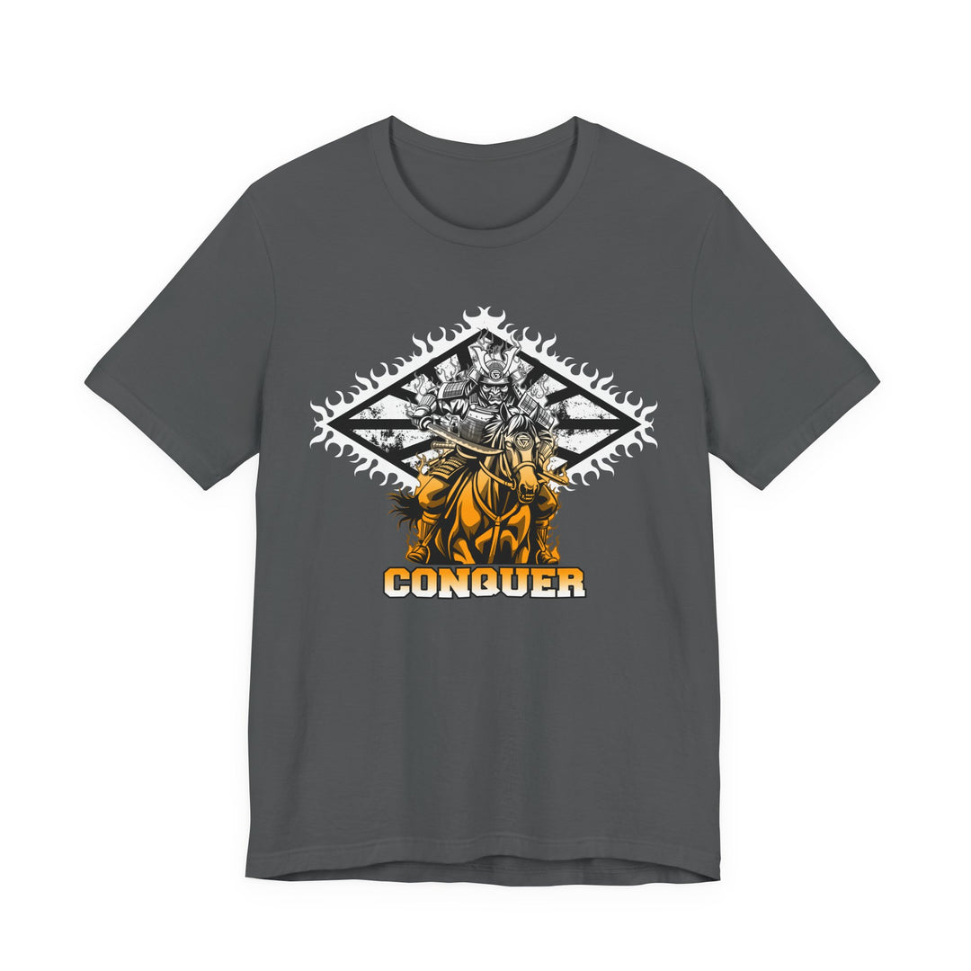 SAMURAI MAC MASTER RIDER  ORANGE WHITE FADE /CONQUER