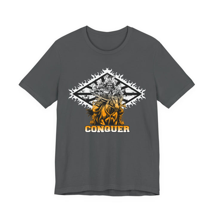 SAMURAI MAC MASTER RIDER  ORANGE WHITE FADE /CONQUER