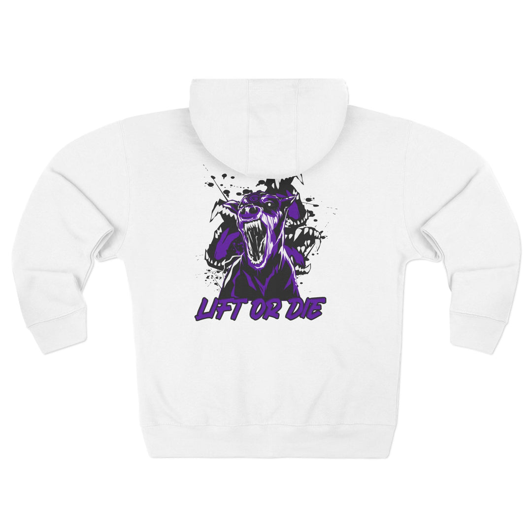 CG MAD DOG PURPLE WHITE /LIFT OR DIE