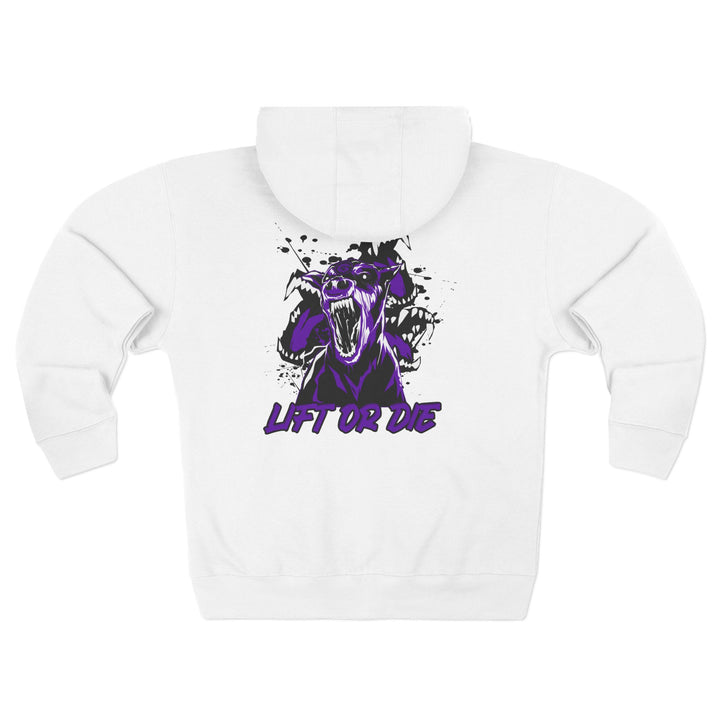 CG MAD DOG PURPLE WHITE /LIFT OR DIE