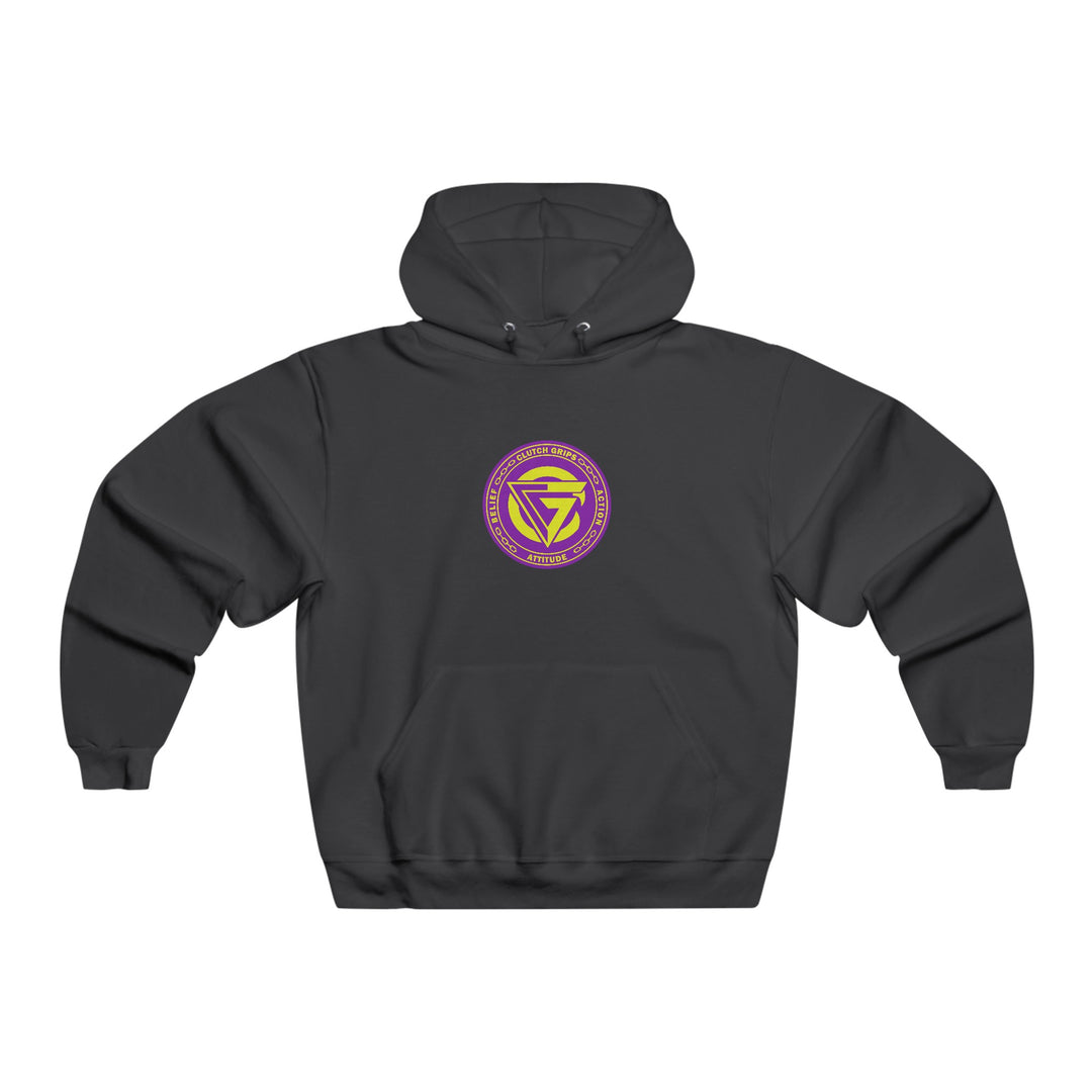 RIDE THE LIGHTNING KING PURPLE GOLD/THINK DO BRCOME