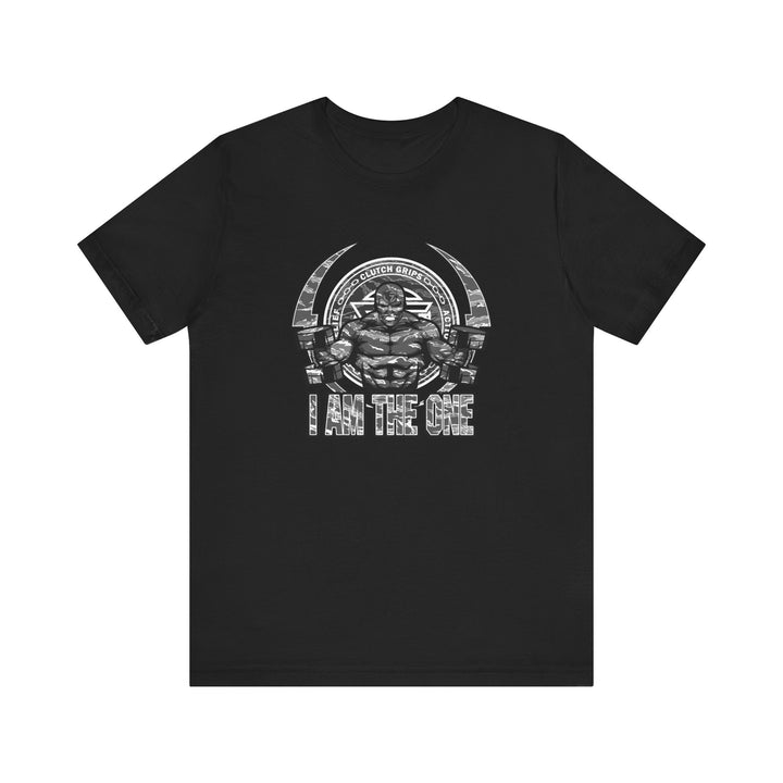 BIG MAC CAMO GREY /I AM THE ONE