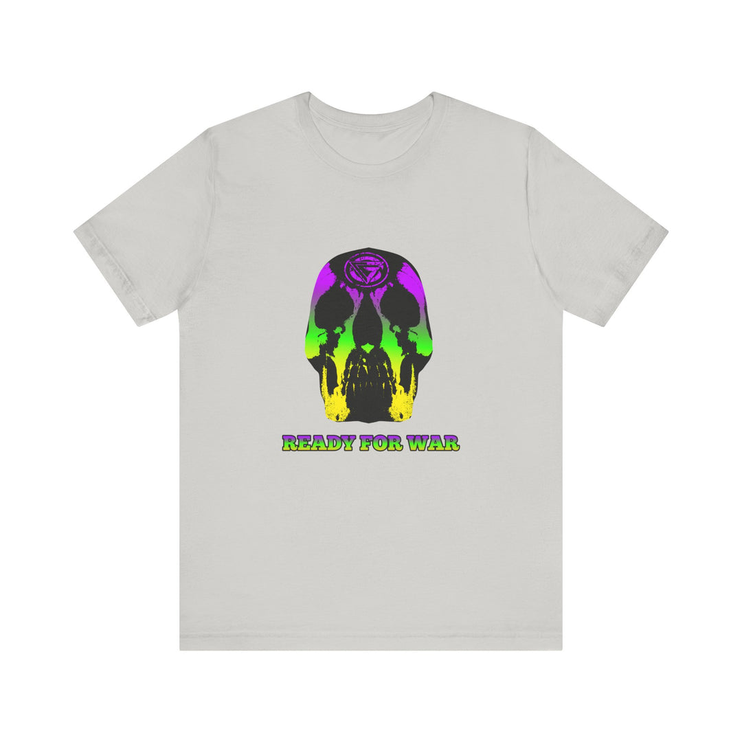 SKULLATOR YELLOW GREEN PURPLE /READY FOR WAR
