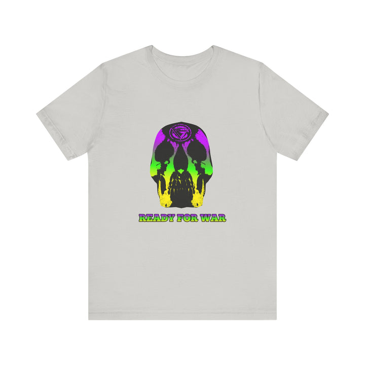 SKULLATOR YELLOW GREEN PURPLE /READY FOR WAR