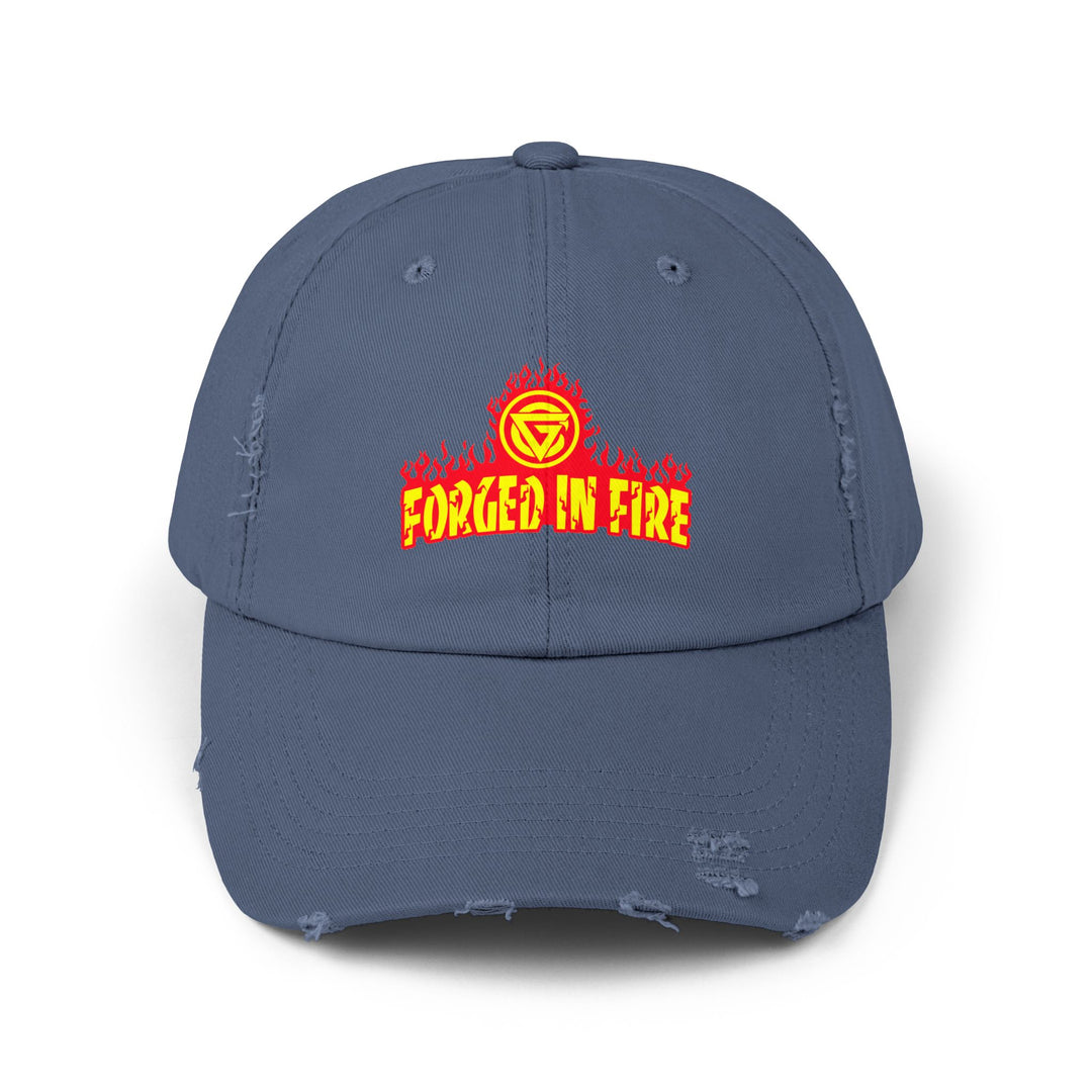 CG FORGED IN FIRE CAP
