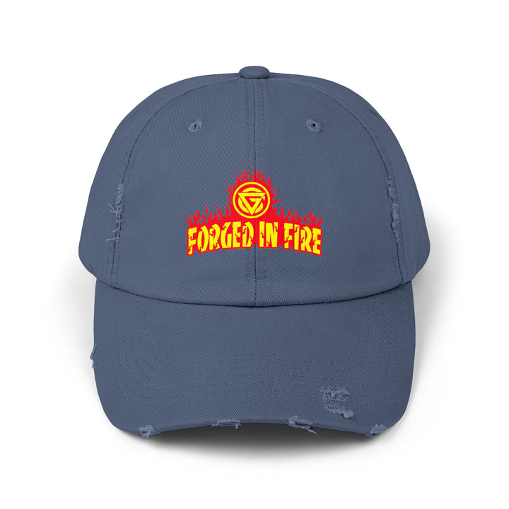 CG FORGED IN FIRE CAP