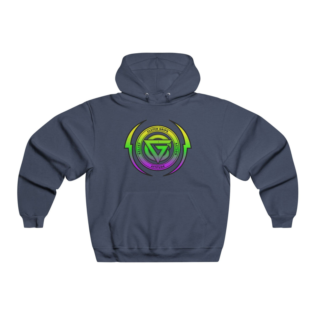 SKULLATOR- YELLOW GREEN PURPLE FADE/READY FOR WAR