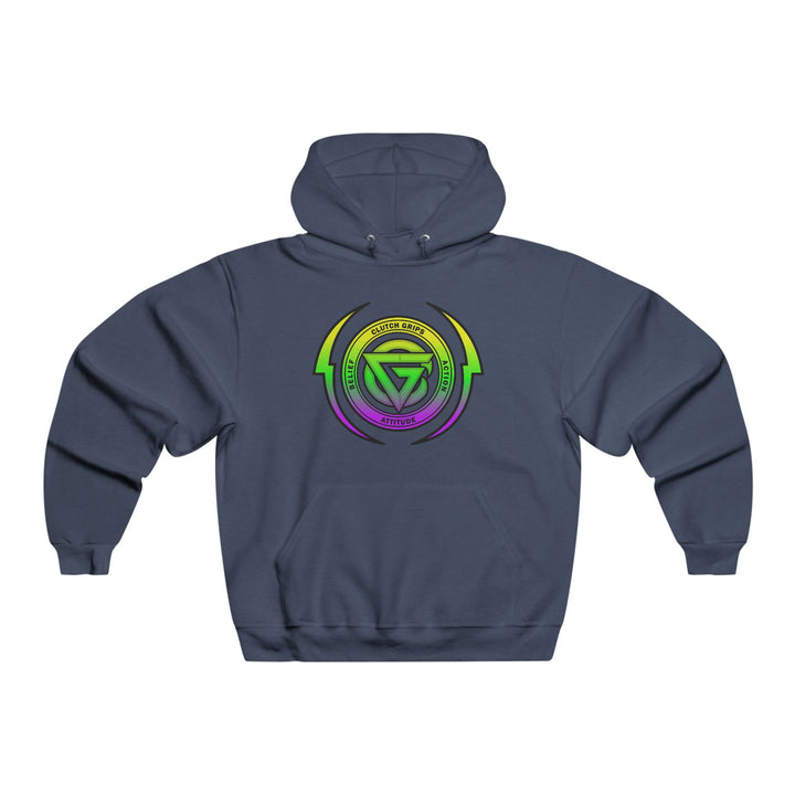 SKULLATOR- YELLOW GREEN PURPLE FADE/READY FOR WAR