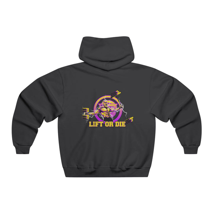 SPARTAN LIFT PURPLE GOLD/LIFT OR DIE