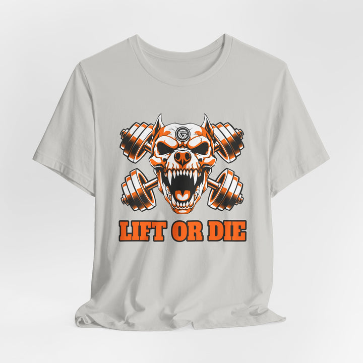 CG MAC PITT BOSS ORANGE  BLUE /LIFT OR DIE