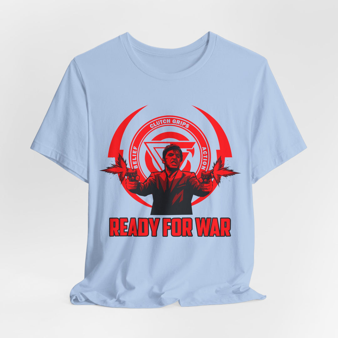 CG FINAL BOSS RED /READY FOR WAR