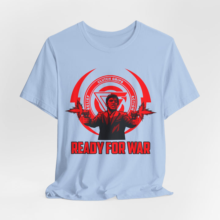 CG FINAL BOSS RED /READY FOR WAR