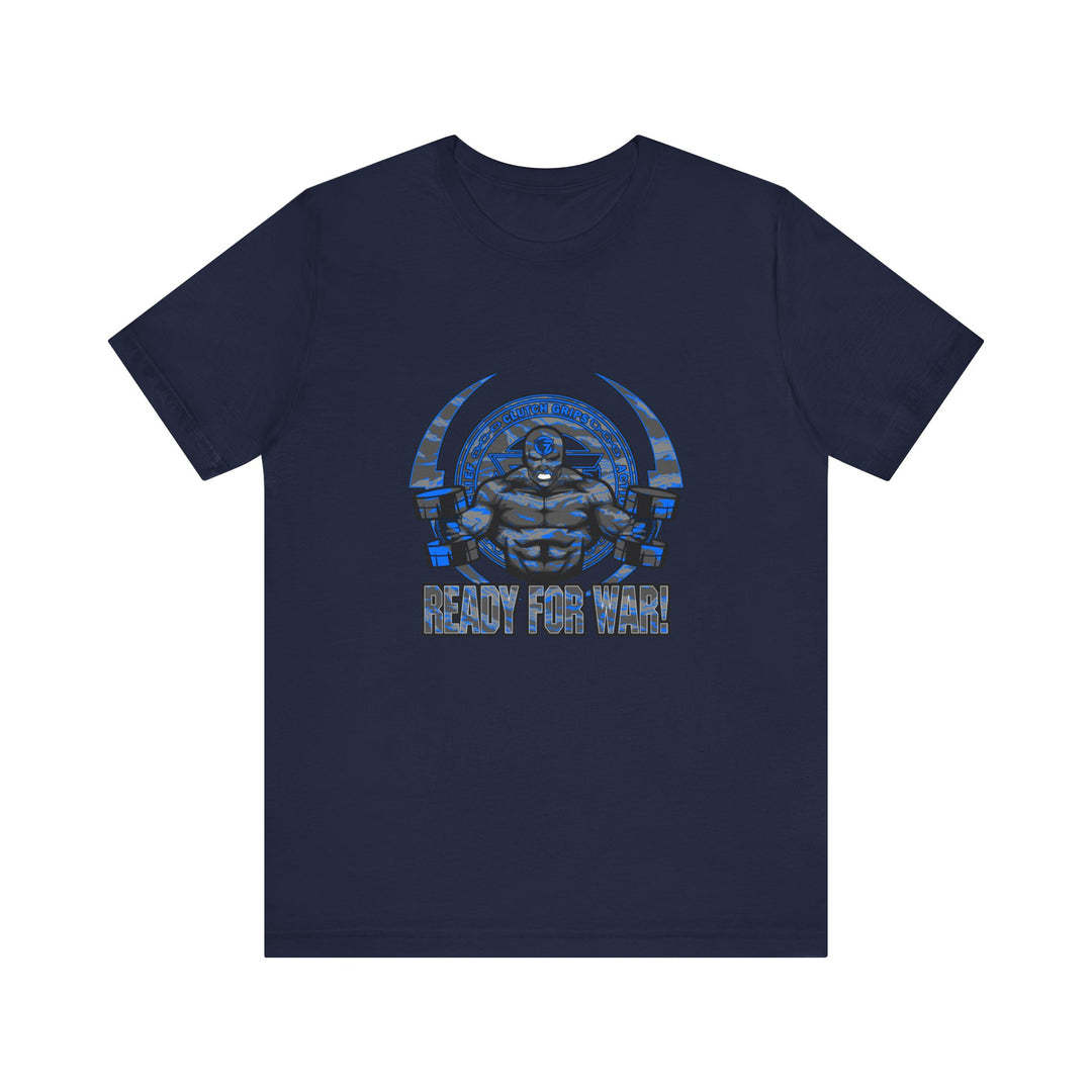 BIG MAC CAMO BLUE /READY FOR WAR