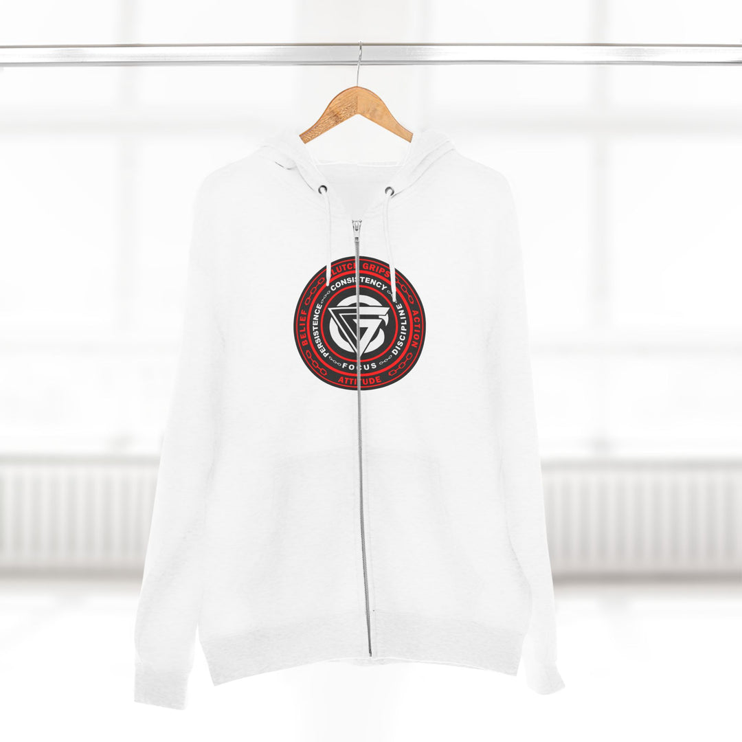 CG SAMURAI  RED WHITE /CONQUER