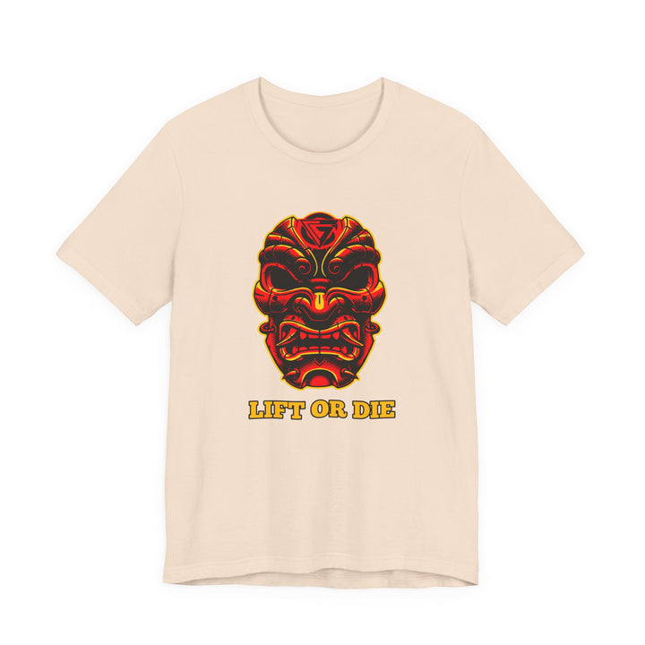SAMURAI MAC RED GOLD /LIFT OR DIE