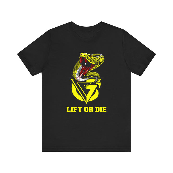 CG MAC WICKED VIPER YELLOW /LIFT OR DIE