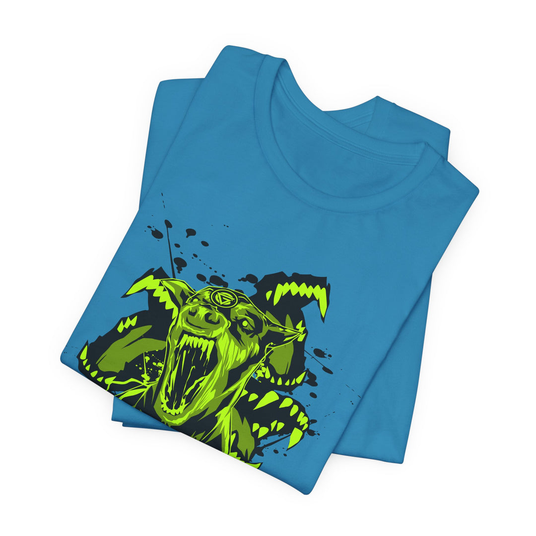 CG MAD DOG HYPER GREEN /LIFT OR DIE