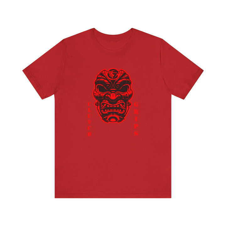 SAMURAI MAC RED BLACK /CG
