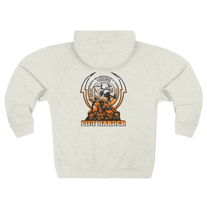 CG MAC RUTHLESS DOG ORANGE WHITE FADE  /LIFT HARDER