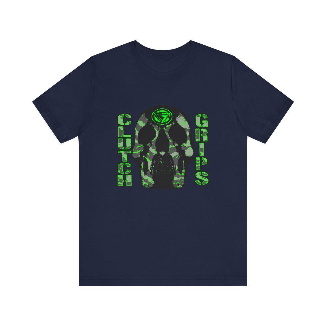 SKULLATOR GREEN GREY CAMO