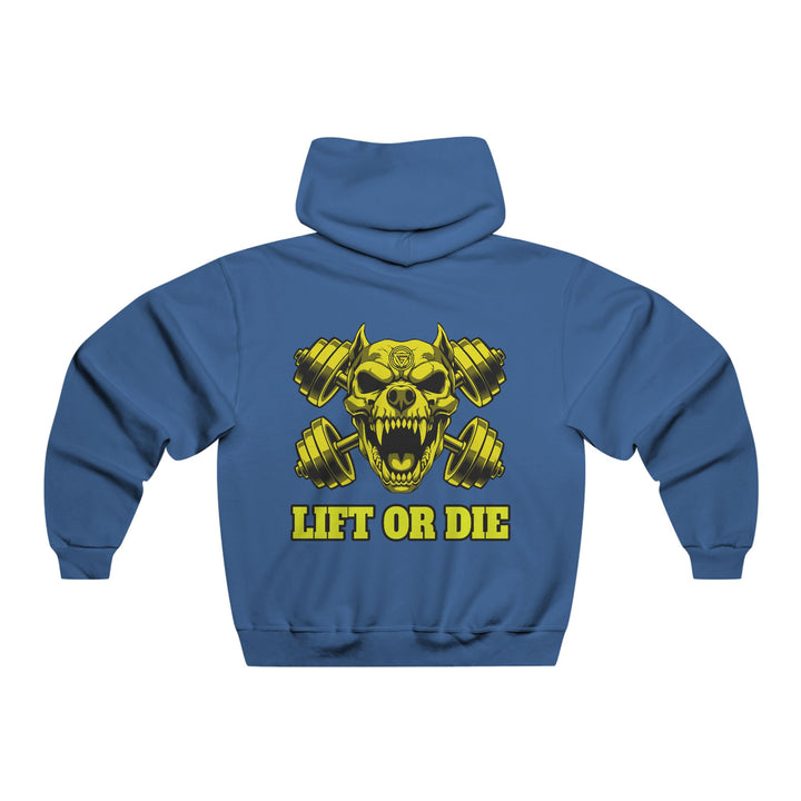CG MAC PITT BOSS YELLOW /LIFT OR DIE