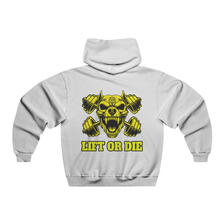 CG MAC PITT BOSS YELLOW /LIFT OR DIE
