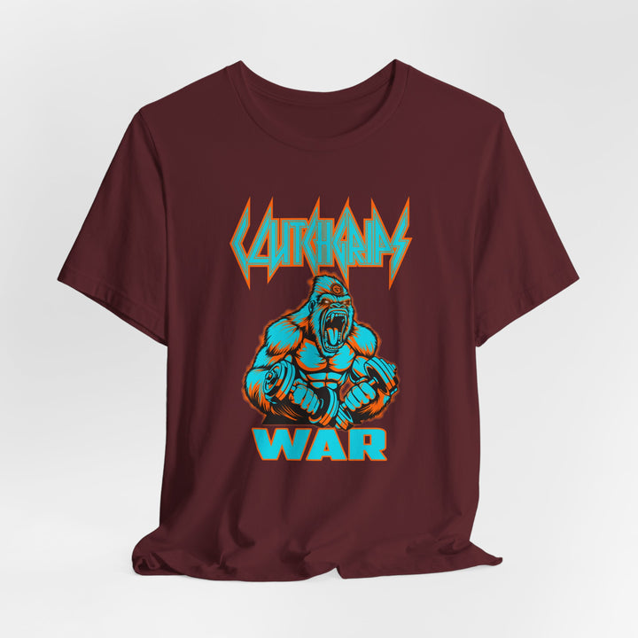 CG MAC ALPHA APE MIAMI/ WAR