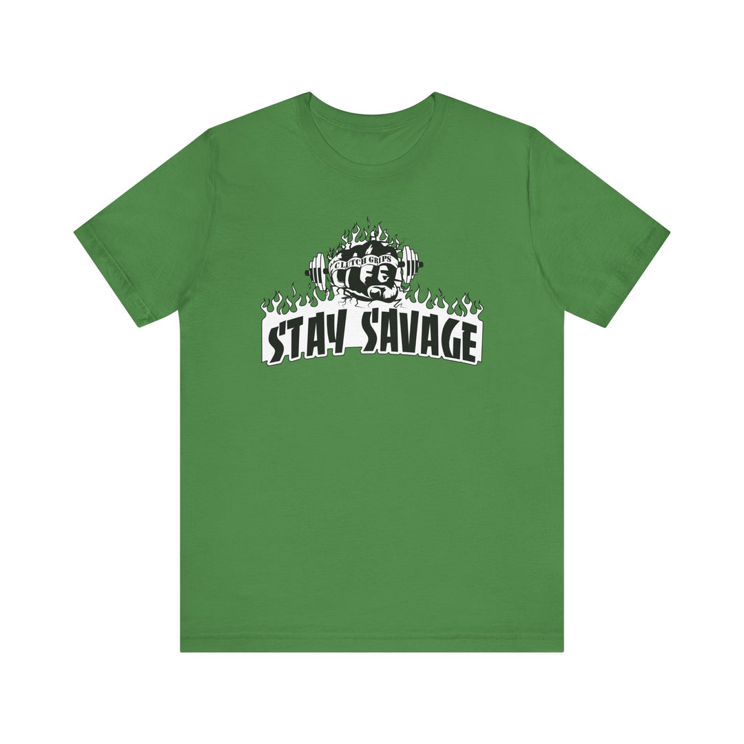 CG FIST BLACK WHITE /STAY SAVAGE