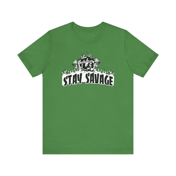 CG FIST BLACK WHITE /STAY SAVAGE