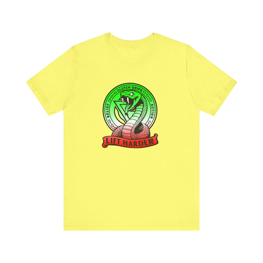 CG VIPER RED GREEN WHITE /LIFT HARDER