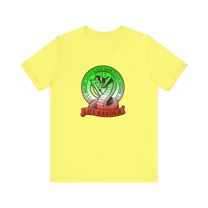 CG VIPER RED GREEN WHITE /LIFT HARDER