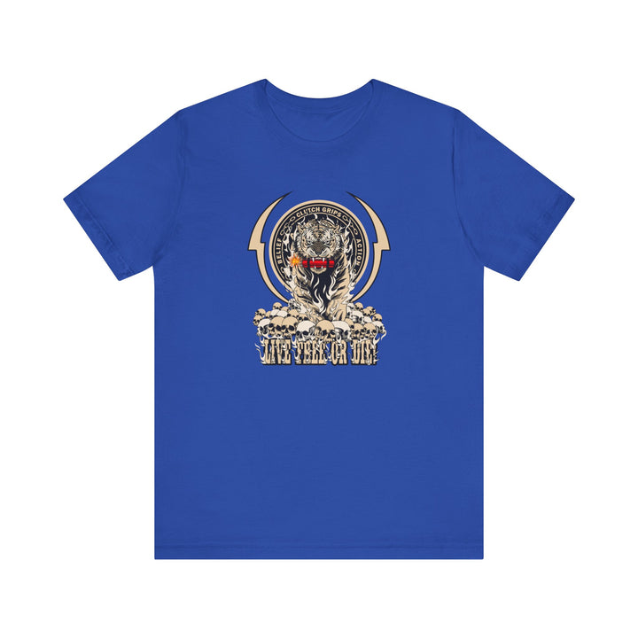 DYNAMITE TIGER DESERT SAND /LIVE FREE OR DIE