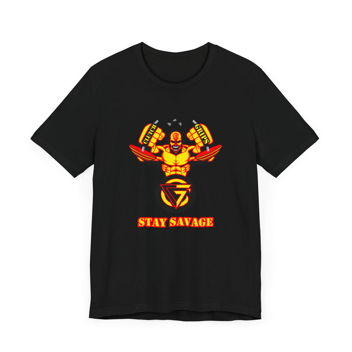 MAD MAC SNAP GOLD RED /STAY SAVAGE
