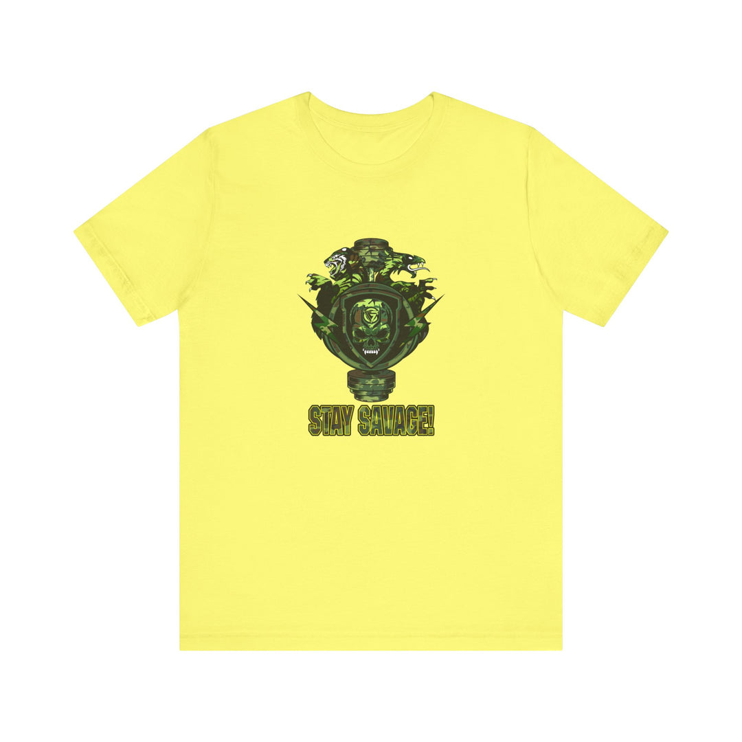 TIGER BELL VS DRAGON FOREST CAMO /STAY SAVAGE