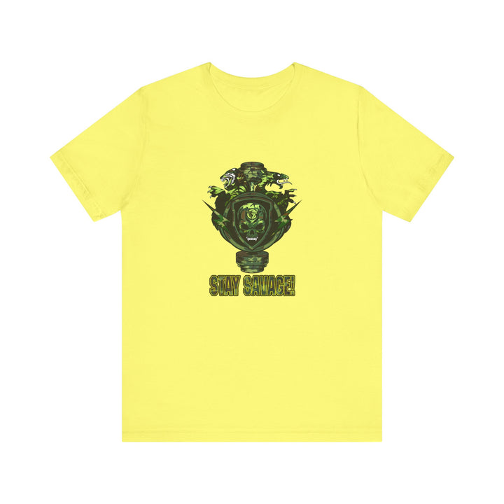 TIGER BELL VS DRAGON FOREST CAMO /STAY SAVAGE