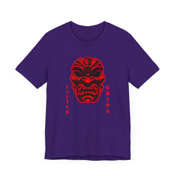 SAMURAI MAC RED BLACK /CG