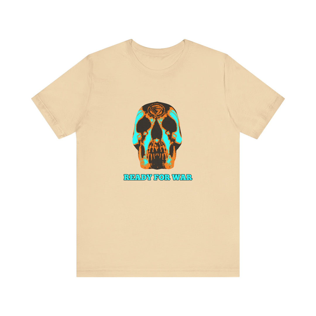 SKULLATOR MIAMI AQUA ORANGE /READY FOR WAR