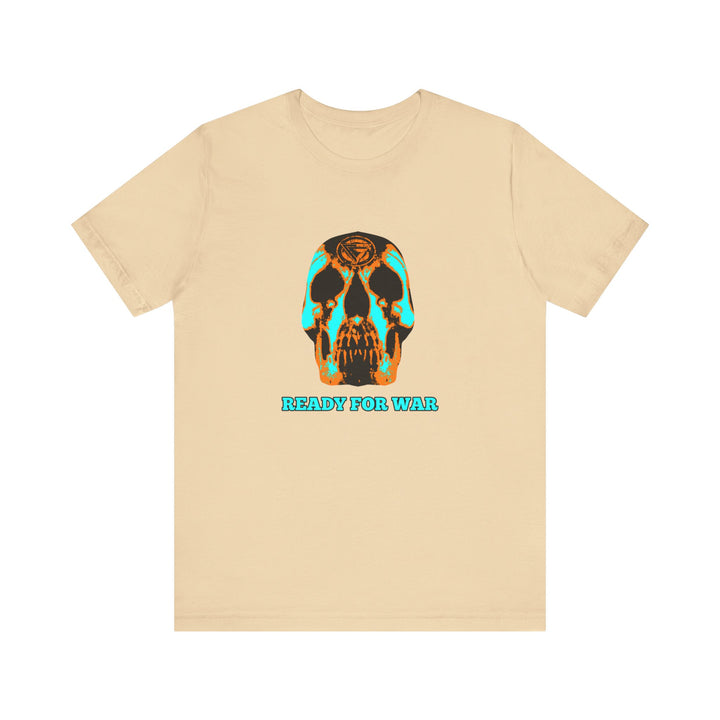 SKULLATOR MIAMI AQUA ORANGE /READY FOR WAR