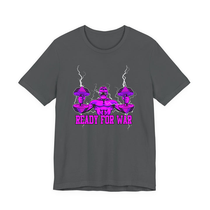 RIDE THE LIGHTNING BURPLE /READY FOR WAR