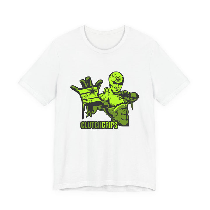 CG GRIP MASTER MAC FLEX GREEN /CLUTCHGRIPS