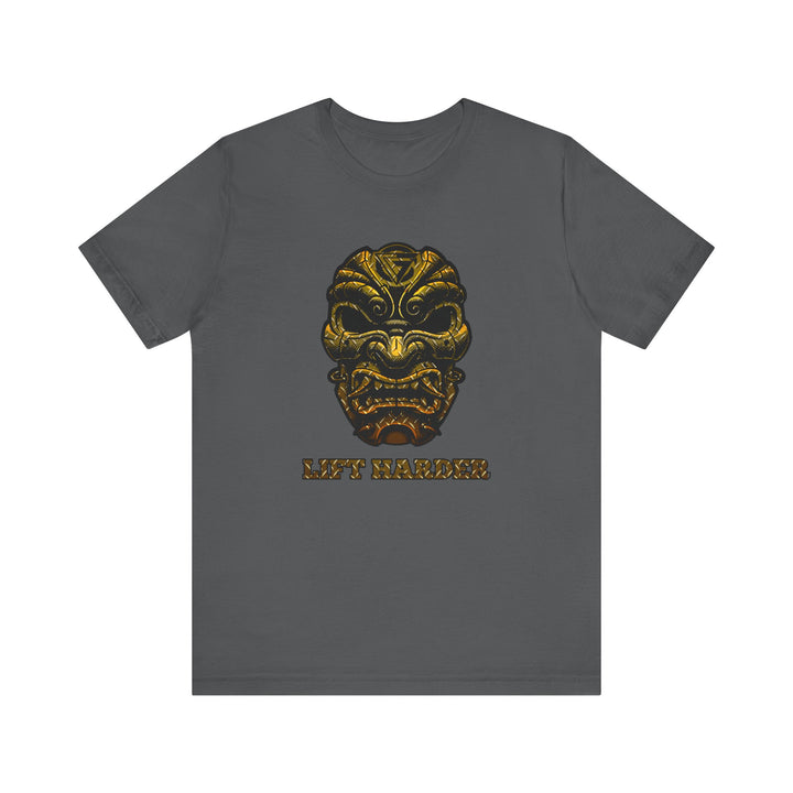 SAMURAI MAC GOLD DIAMONF PLATE /LIFT HARDER