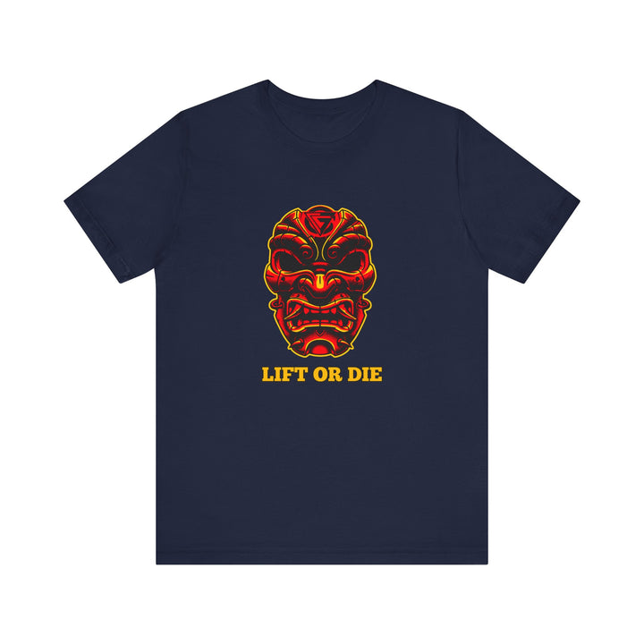 SAMURAI MAC RED GOLD /LIFT OR DIE