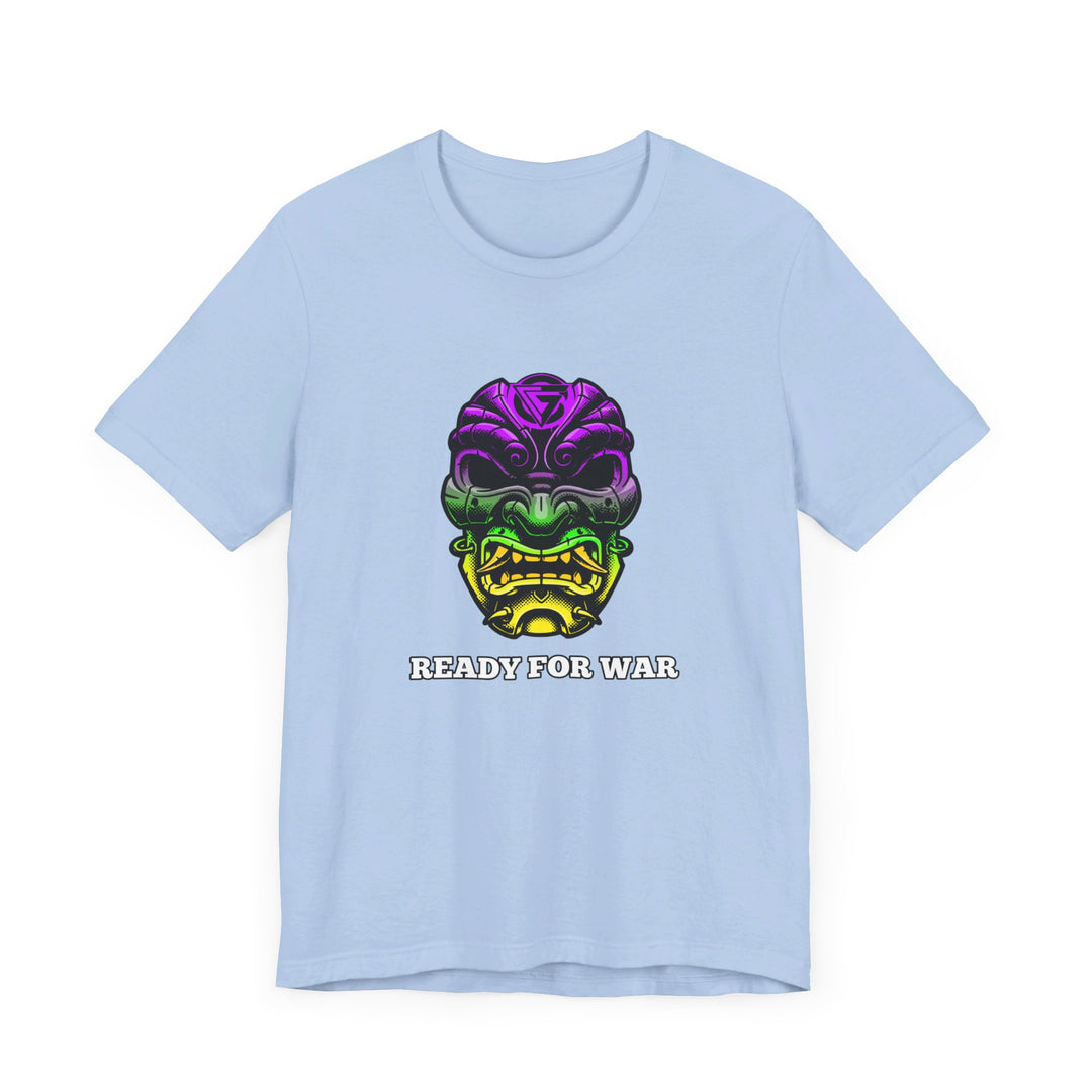 SAMURAI MAC YELLOW GREEN PURPLE /READY FOR WAR