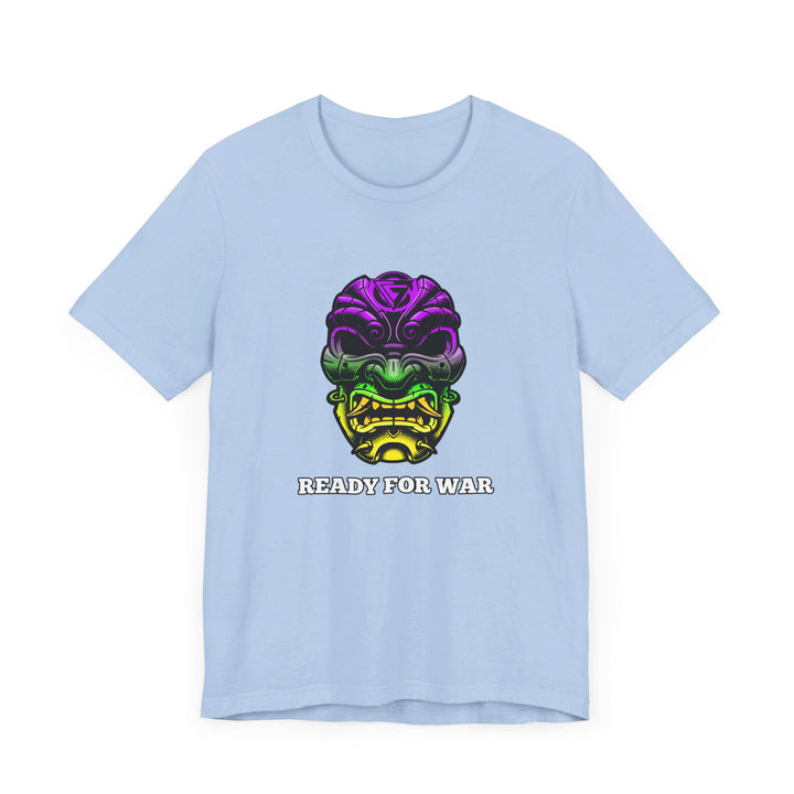SAMURAI MAC YELLOW GREEN PURPLE /READY FOR WAR