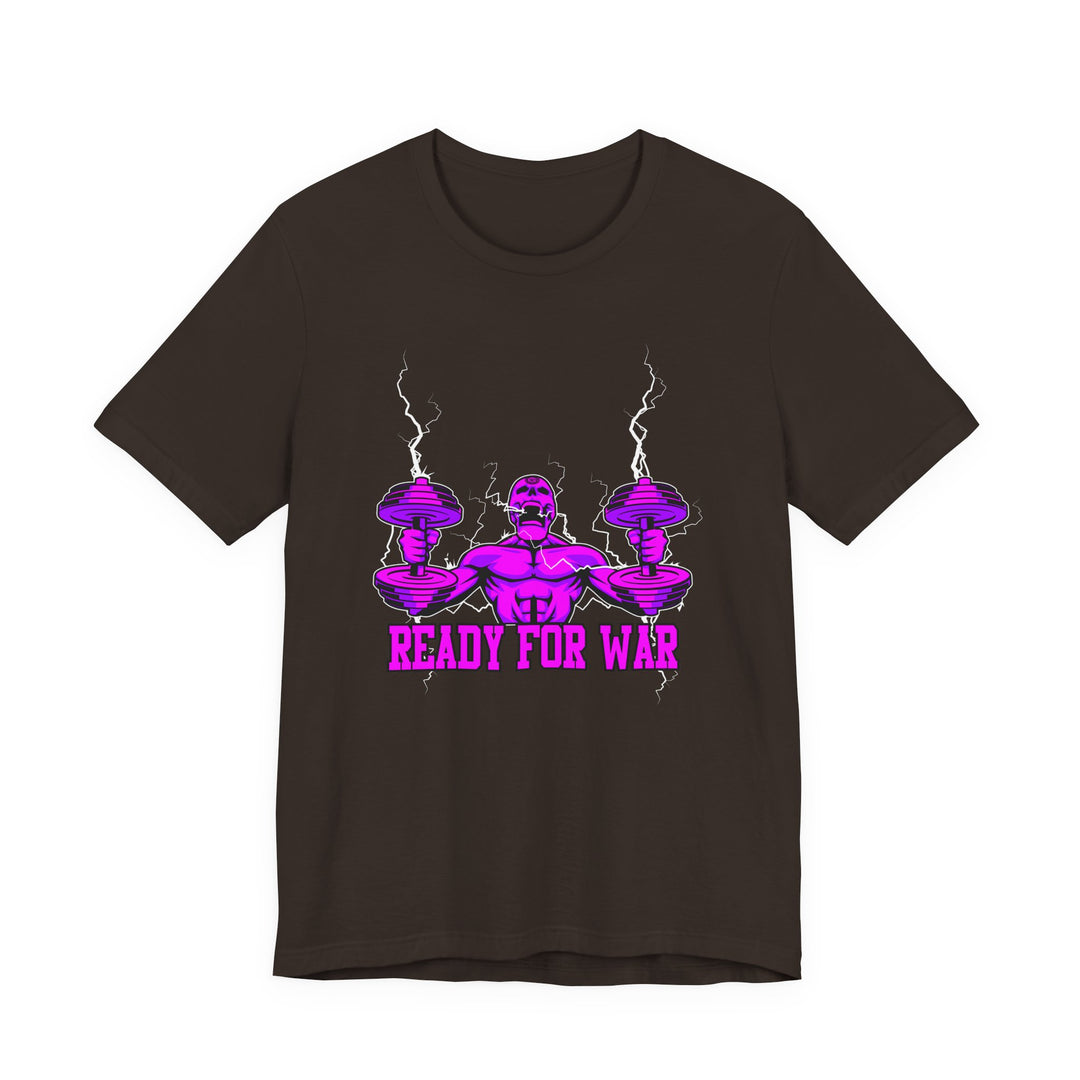 RIDE THE LIGHTNING BURPLE /READY FOR WAR