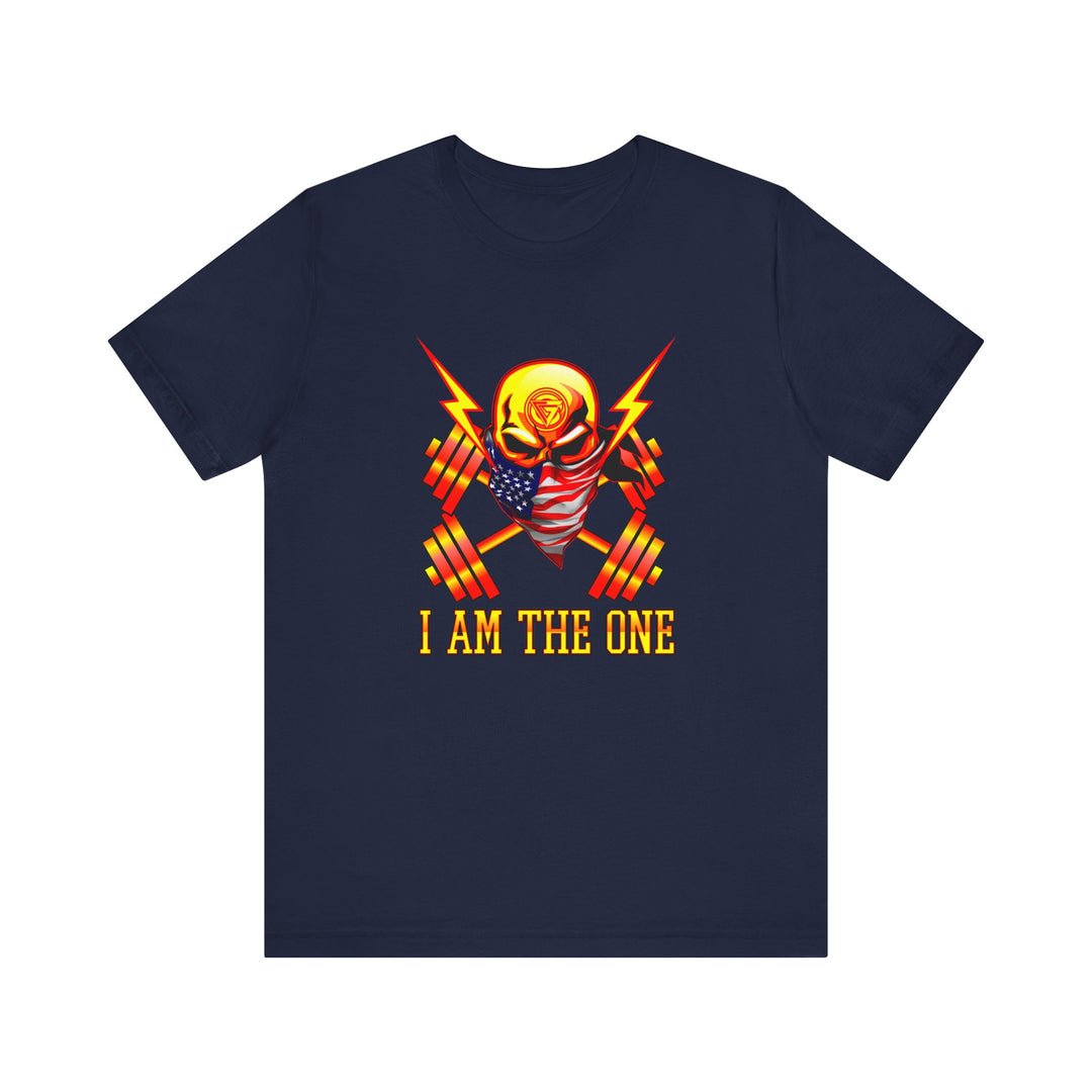 SKULL BANDIT BELL GOLD RED/I AM THE ONE