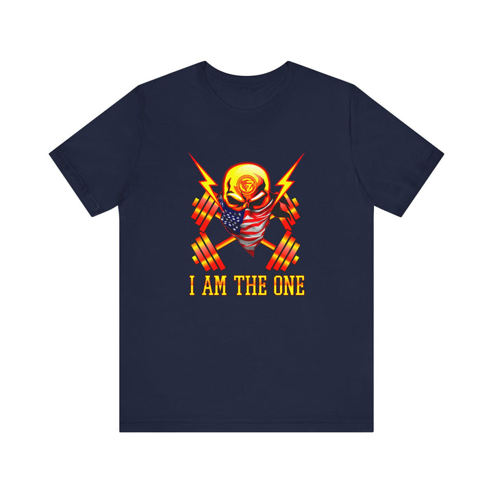 SKULL BANDIT BELL GOLD RED/I AM THE ONE