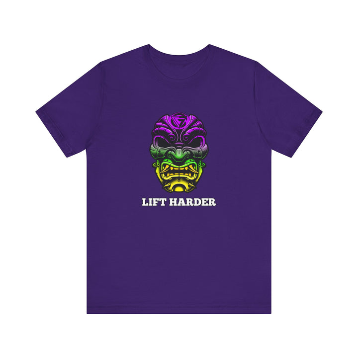 SAMURAI MAC YELLOW GREEN PURPLE /LIFT HARDER