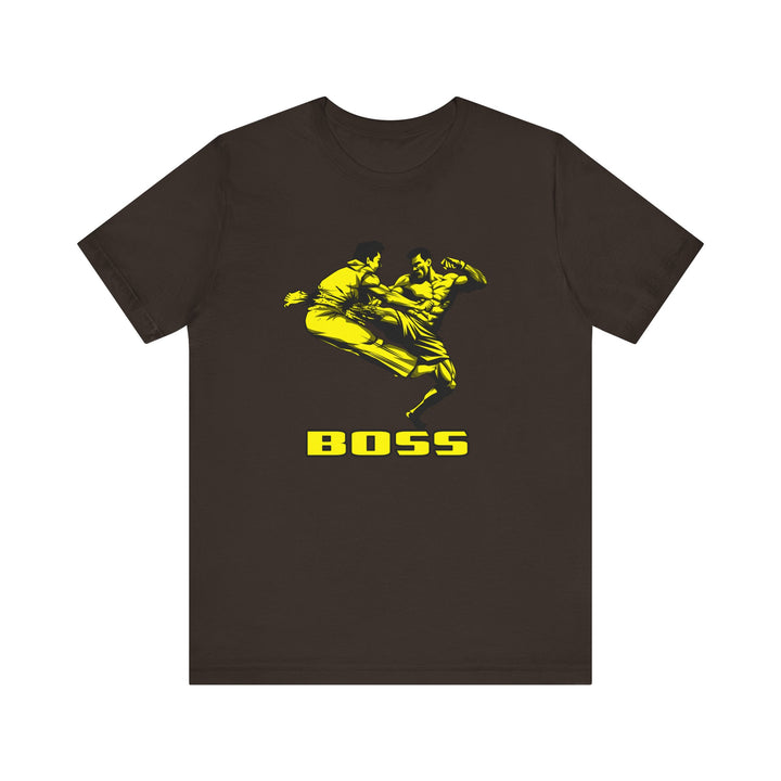 CG MAC DEATH KICKYELLOW BLACK/BOSS