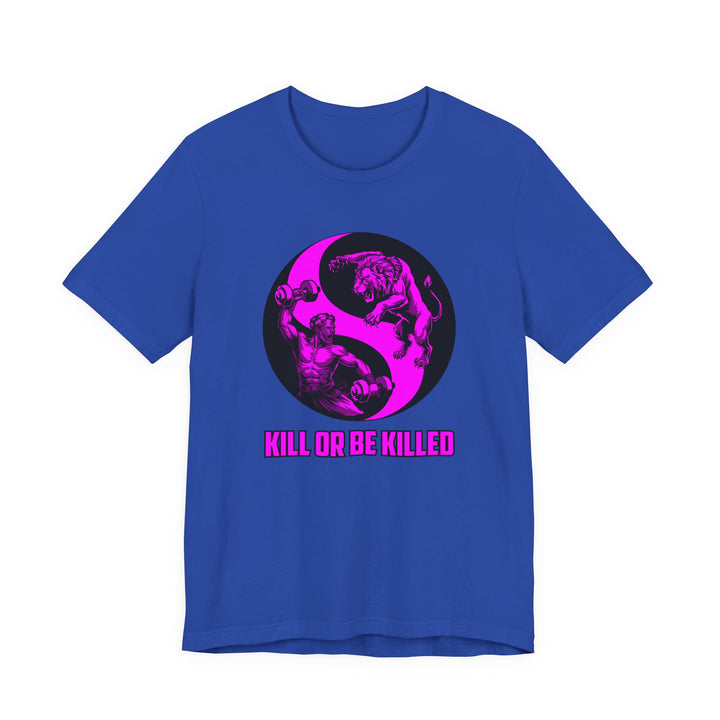 CG MAC SOUL OF LION BURPLE /KILL OR BE KILLED